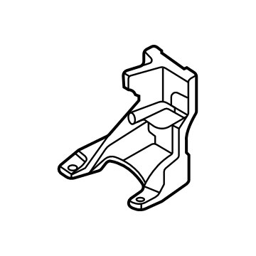 Mercedes-Benz 232-625-44-00 Support