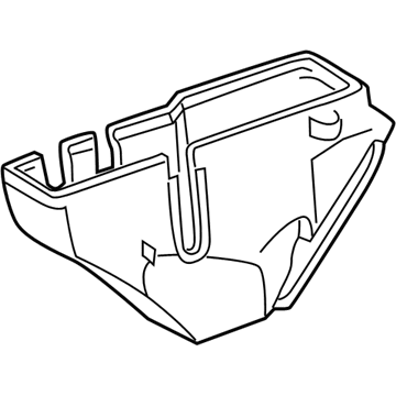 Mercedes-Benz C220 Relay Boxes - 202-545-33-01