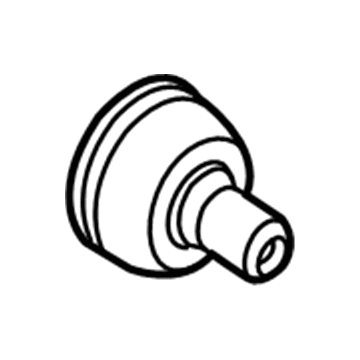 Mercedes-Benz C300 CV Joint - 205-330-99-10