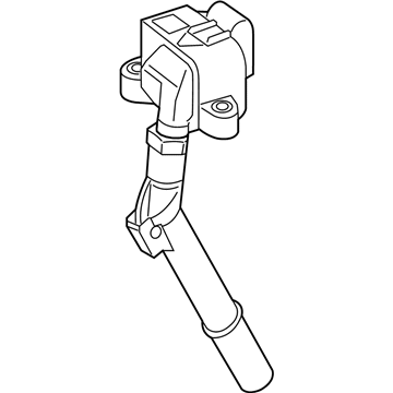 Mercedes-Benz Ignition Coil - 139-906-11-00