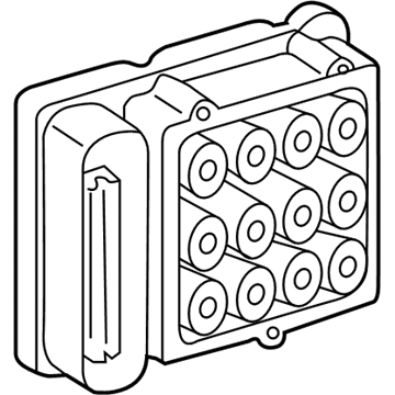 Mercedes-Benz 172-900-63-09 Control Module