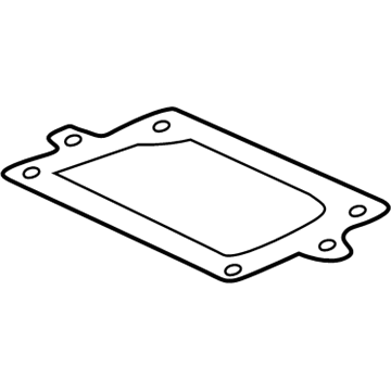 Mercedes-Benz 271-141-12-80 Air Chamber Assembly Gasket