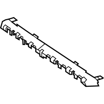 Mercedes-Benz 223-885-14-00 Upper Mount