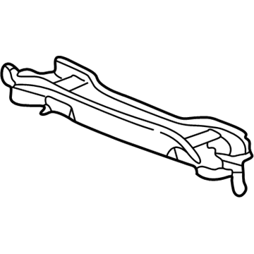 Mercedes-Benz 202-610-03-16 Crossmember