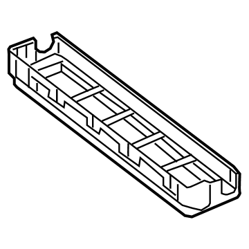 Mercedes-Benz 190-504-03-00 Support Frame