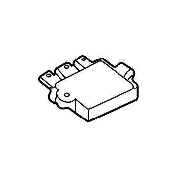 Mercedes-Benz 223-905-36-09 Control Module