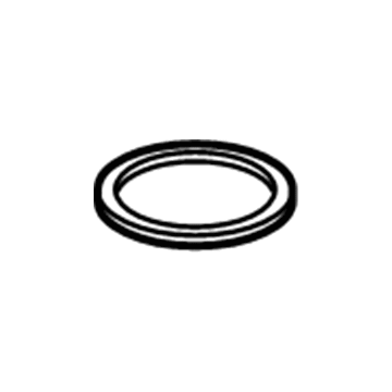 2013 Mercedes-Benz GL350 Oil Filter Gasket - 642-018-01-80