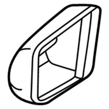 Mercedes-Benz 210-811-01-60-9040 Housing