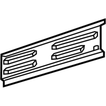 Mercedes-Benz 171-611-01-20 Sidemember