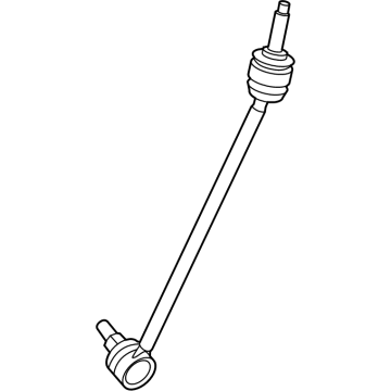 Mercedes-Benz 295-323-14-00 Stabilizer Link