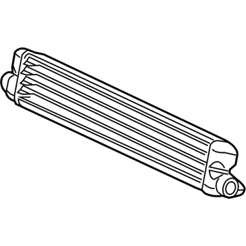 Mercedes-Benz SLC300 Engine Oil Cooler - 099-500-15-00