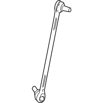 Mercedes-Benz C300 Sway Bar Link - 204-320-38-89-64