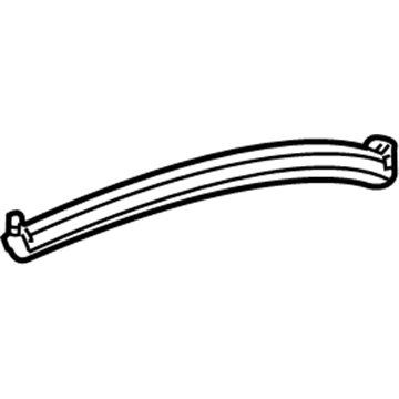 Mercedes-Benz 170-790-01-98 Side Seal