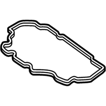 2020 Mercedes-Benz S560e Oil Pan Gasket - 276-014-18-00-64