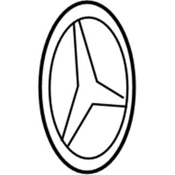 Mercedes-Benz 164-817-00-16