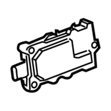 Mercedes-Benz CLK350 Ambient Air Quality Sensors - 211-830-04-72