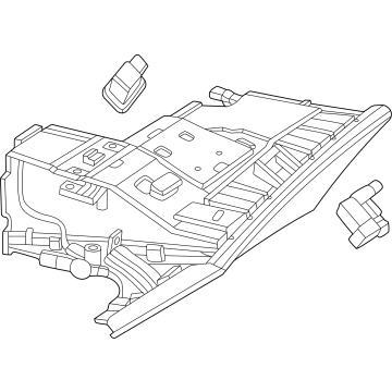 Mercedes-Benz 296-680-12-00-1D67