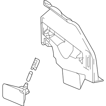 Mercedes-Benz 172-690-05-41-9051