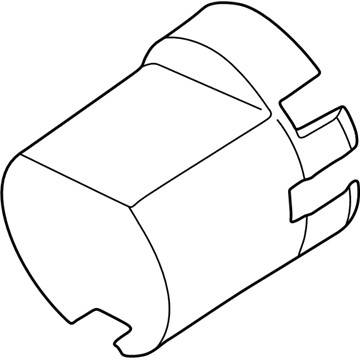 Mercedes-Benz 208-462-02-23-8G91 Column Cover