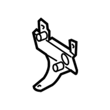 Mercedes-Benz 211-885-21-14 Bracket