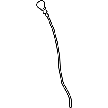 Mercedes-Benz S550 Oil Dipstick - 278-010-86-02