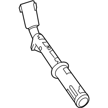 Mercedes-Benz CLS63 AMG Ignition Coil Boot - 276-159-02-42