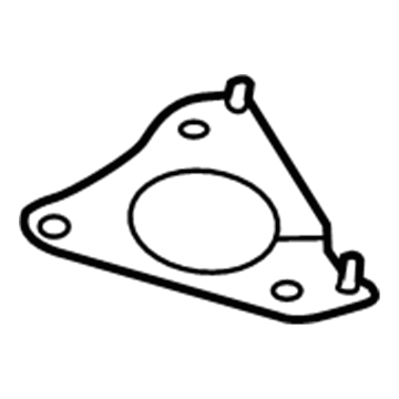 Mercedes-Benz 651-096-04-80 Turbocharger Gasket