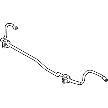 1998 Mercedes-Benz CL600 Sway Bar - 140-326-16-65