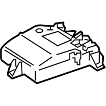 Mercedes-Benz 164-820-93-85 Control Module