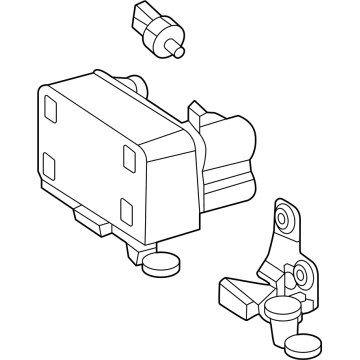 Mercedes-Benz 297-830-58-00