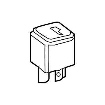 Mercedes-Benz 000-982-63-23 Relay