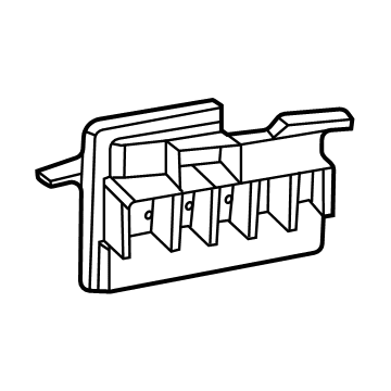 Mercedes-Benz GLC300 Relay Boxes - 206-540-49-28