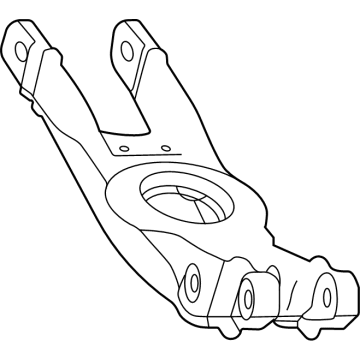 2023 Mercedes-Benz EQE AMG Control Arm - 295-352-03-00