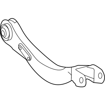 2024 Mercedes-Benz EQE 500 Lateral Link - 295-350-51-05