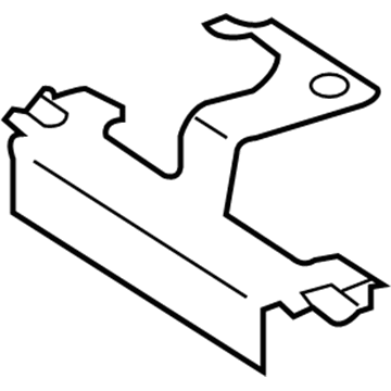 Mercedes-Benz 211-923-02-63 Support