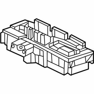 Mercedes-Benz EQS AMG Relay Boxes - 223-906-76-03