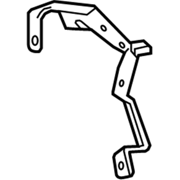 Mercedes-Benz 164-546-20-43 Bracket