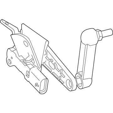 2023 Mercedes-Benz S580e Ride Height Sensor - 223-905-02-04