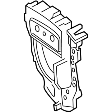 Mercedes-Benz 099-464-43-09 Contact Plate