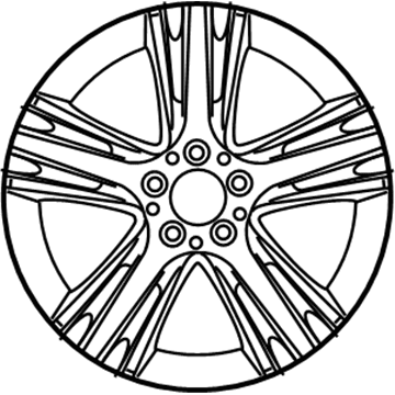 Mercedes-Benz 246-401-22-02-7X44