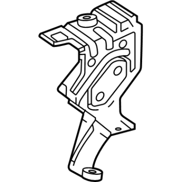 Mercedes-Benz 243-880-90-00 Front Bracket