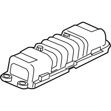 Mercedes-Benz 247-860-30-00-9051 Knee Inflator Module