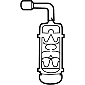 Mercedes-Benz C32 AMG Window Switch - 203-820-02-10-9116