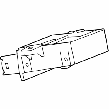 Mercedes-Benz GLE300d MAP Sensor - 651-900-79-03