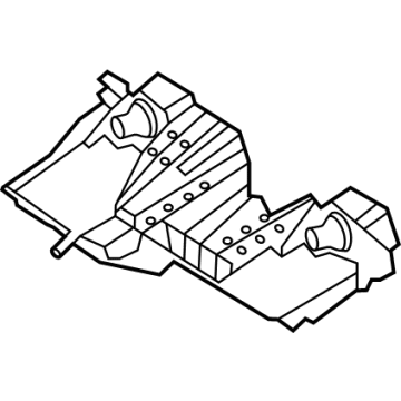 Mercedes-Benz GLC300 Wiper Pulse Module - 223-900-74-36