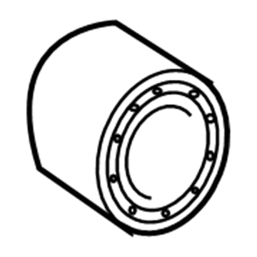 Mercedes-Benz E55 AMG Wheel Bearing - 220-330-00-51