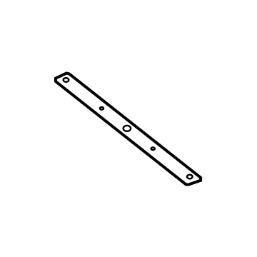 Mercedes-Benz 213-619-25-00 Rear Bracket