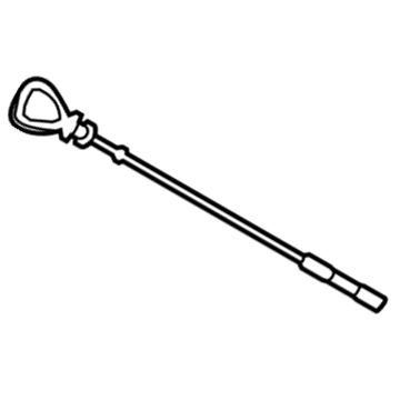 Mercedes-Benz 273-010-00-72-64 Dipstick