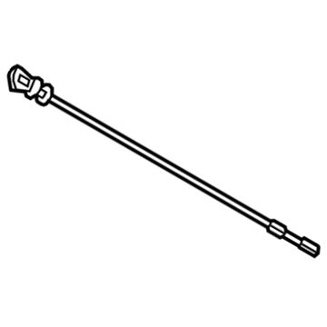 Mercedes-Benz 156-010-19-72 Dipstick