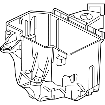 Mercedes-Benz S550 Relay Boxes - 222-540-00-24-64